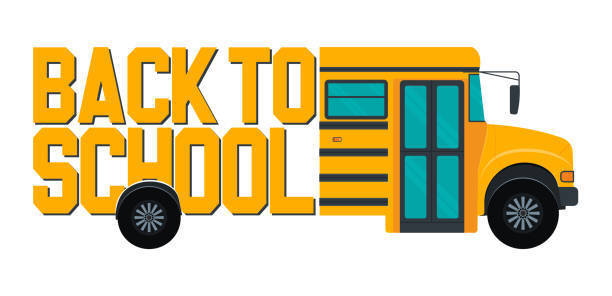 Back to School Bus Image