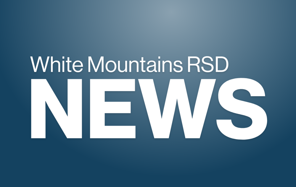 White Mountains Regional School District News