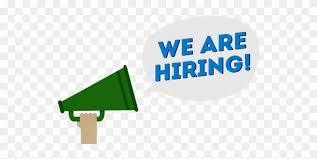 We Are Hiring!