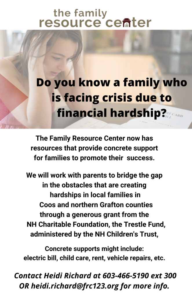 Family Resource Center Ad