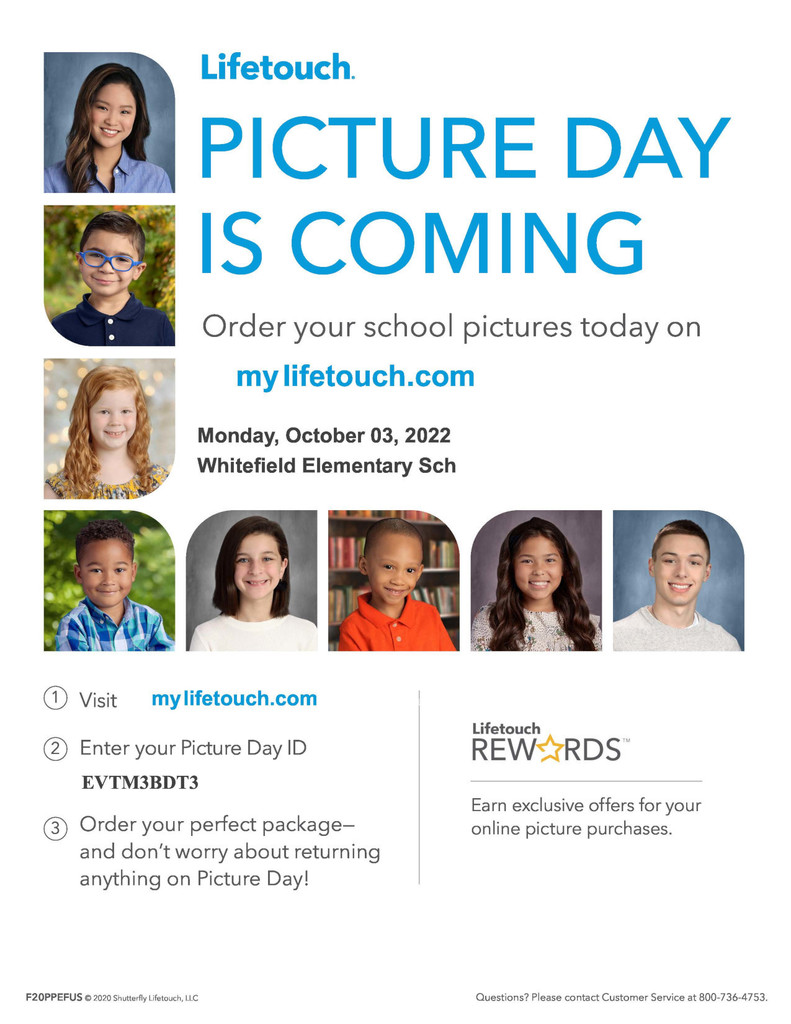 picture day reminder