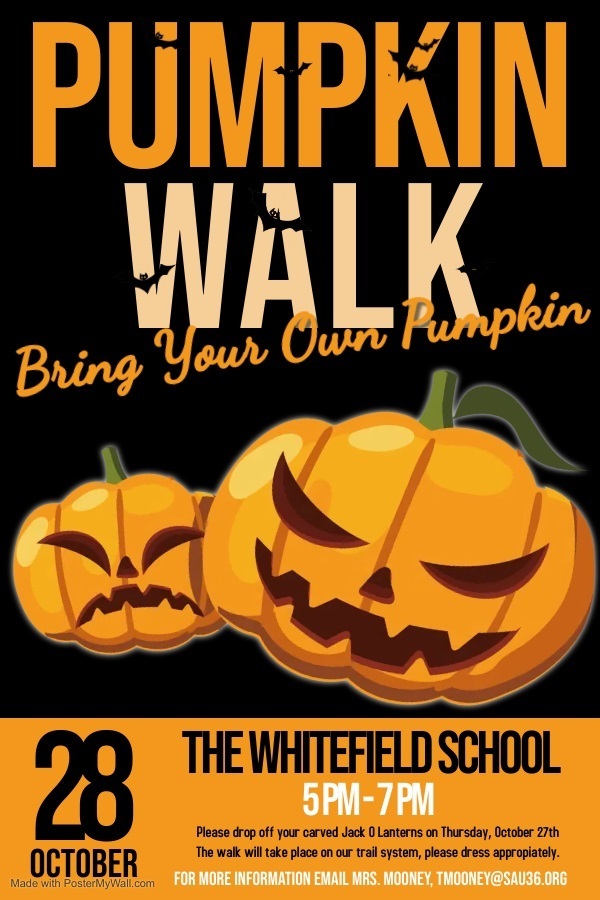 Pumpkin Walk 