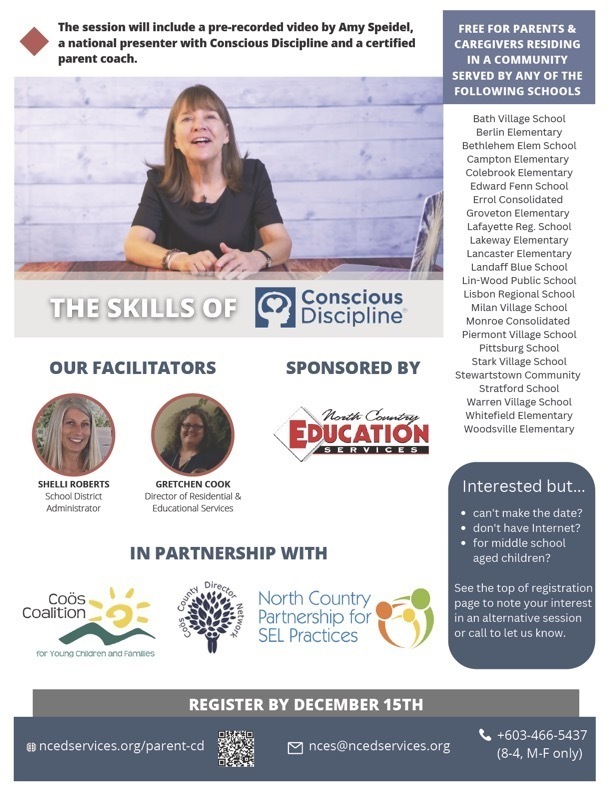 Brochure image for Peaceful Parenting Skills workshop page 2