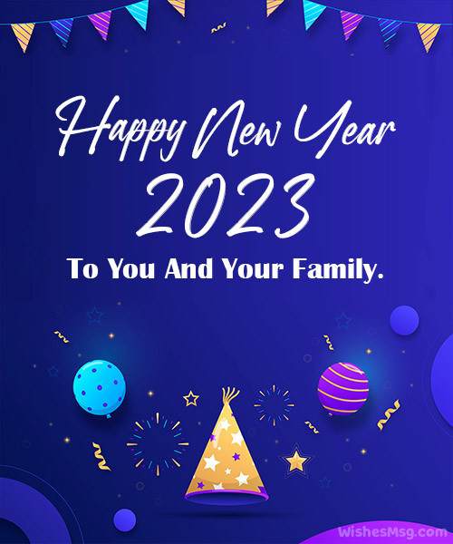 Happy 2023!