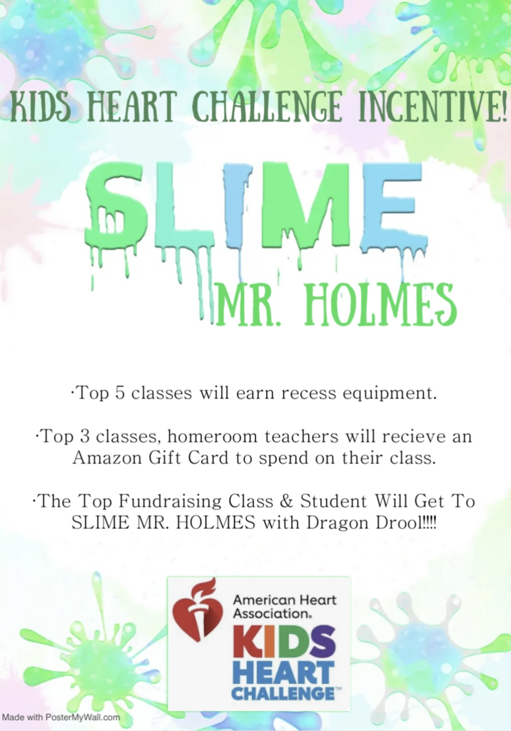 Slime Mr. Holmes Poster