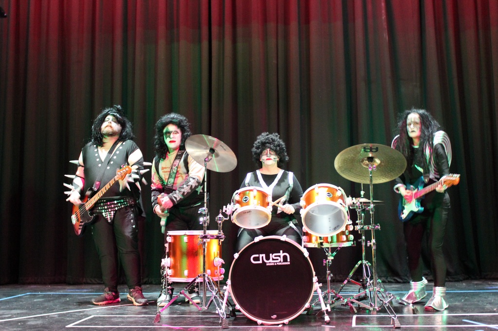 KISS returns to WMRHS for Rock the Regional.